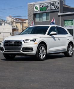 2019 Audi Q5