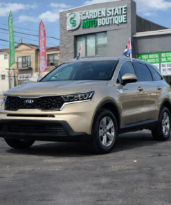 2021 Kia Sorento