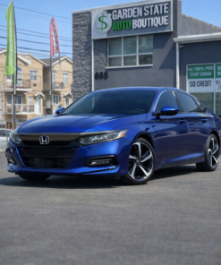 2020 Honda Accord Sedan
