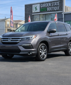 2017 Honda Pilot