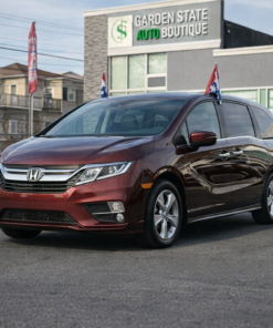 2018 Honda Odyssey