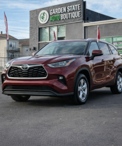 2021 Toyota Highlander