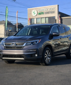 2019 Honda Pilot
