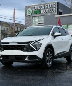 2023 Kia Sportage Hybrid