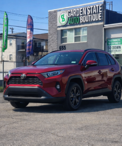 2020 Toyota RAV4
