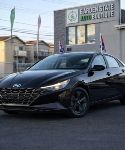 2022 Hyundai Elantra