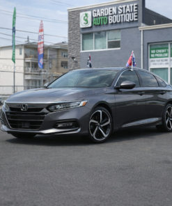2019 Honda Accord Sedan