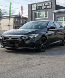 2018 Honda Accord Sedan