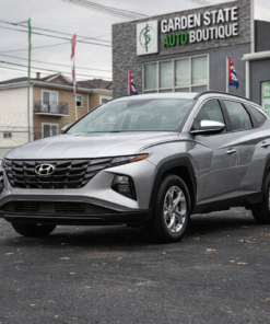 2022 Hyundai Tucson