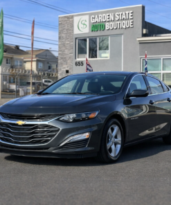 2020 Chevrolet Malibu