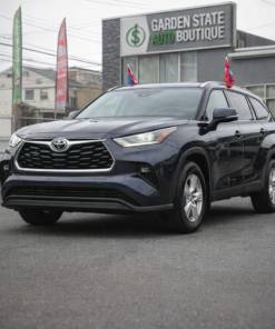 2021 Toyota Highlander