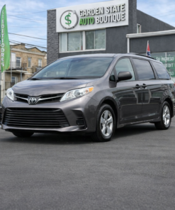 2020 Toyota Sienna