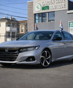 2022 Honda Accord Sedan