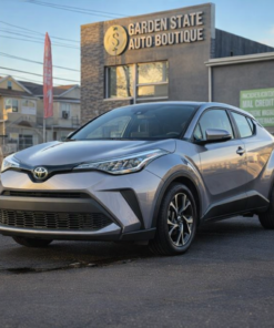 2020 Toyota C-HR