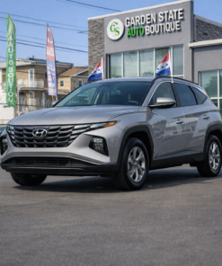 2022 Hyundai Tucson