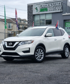 2020 Nissan Rogue