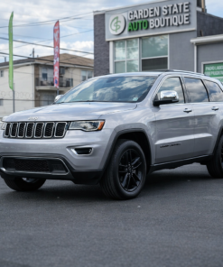 2020 Jeep Grand Cherokee