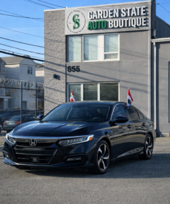 2022 Honda Accord Sedan