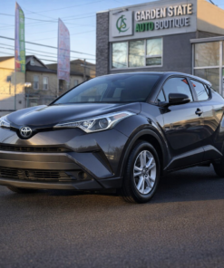 2020 Toyota C-HR