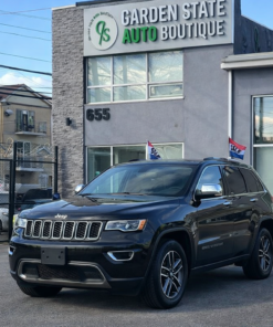 2022 Jeep Grand Cherokee WK