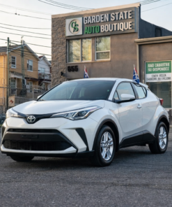 2021 Toyota C-HR