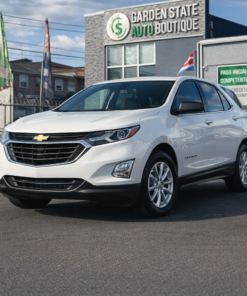 2021 Chevrolet Equinox