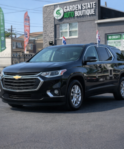 2019 Chevrolet Traverse