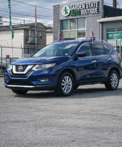 2020 Nissan Rogue