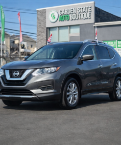 2020 Nissan Rogue