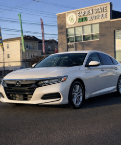 2020 Honda Accord Sedan
