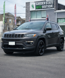 2020 Jeep Compass