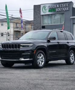 2021 Jeep Grand Cherokee L