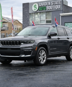 2021 Jeep Grand Cherokee L