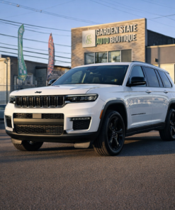 2021 Jeep Grand Cherokee L