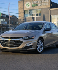 2024 Chevrolet Malibu