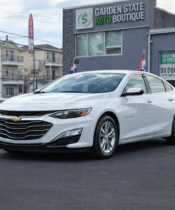 2022 Chevrolet Malibu