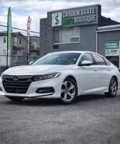 2018 Honda Accord Sedan