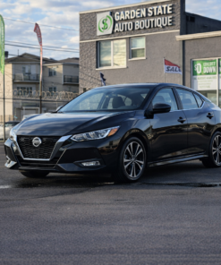 2020 Nissan Sentra