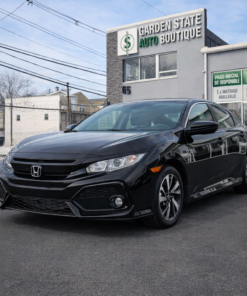 2019 Honda Civic Hatchback