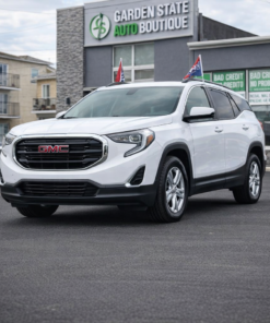 2022 GMC Terrain