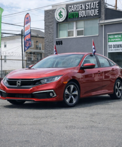 2020 Honda Civic Sedan