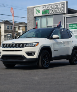2020 Jeep Compass