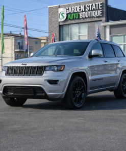 2018 Jeep Grand Cherokee