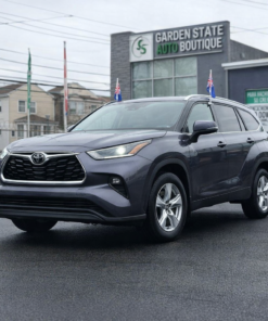 2022 Toyota Highlander