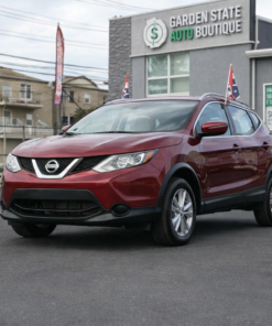 2019 Nissan Rogue Sport