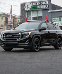 2022 GMC Terrain