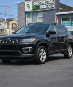 2020 Jeep Compass