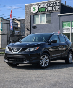 2019 Nissan Rogue Sport