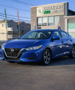 2022 Nissan Sentra