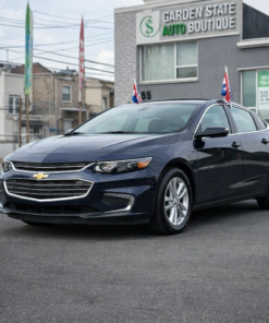 2016 Chevrolet Malibu